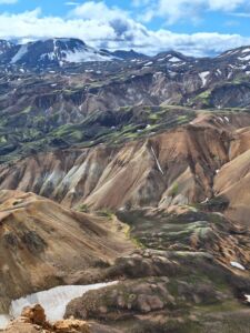 Island Laugavegur
