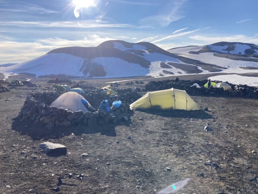 Island Laugavegur
