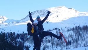 Rauris Partyzan adventure