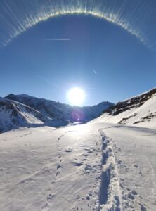 Rauris Partyzan adventure